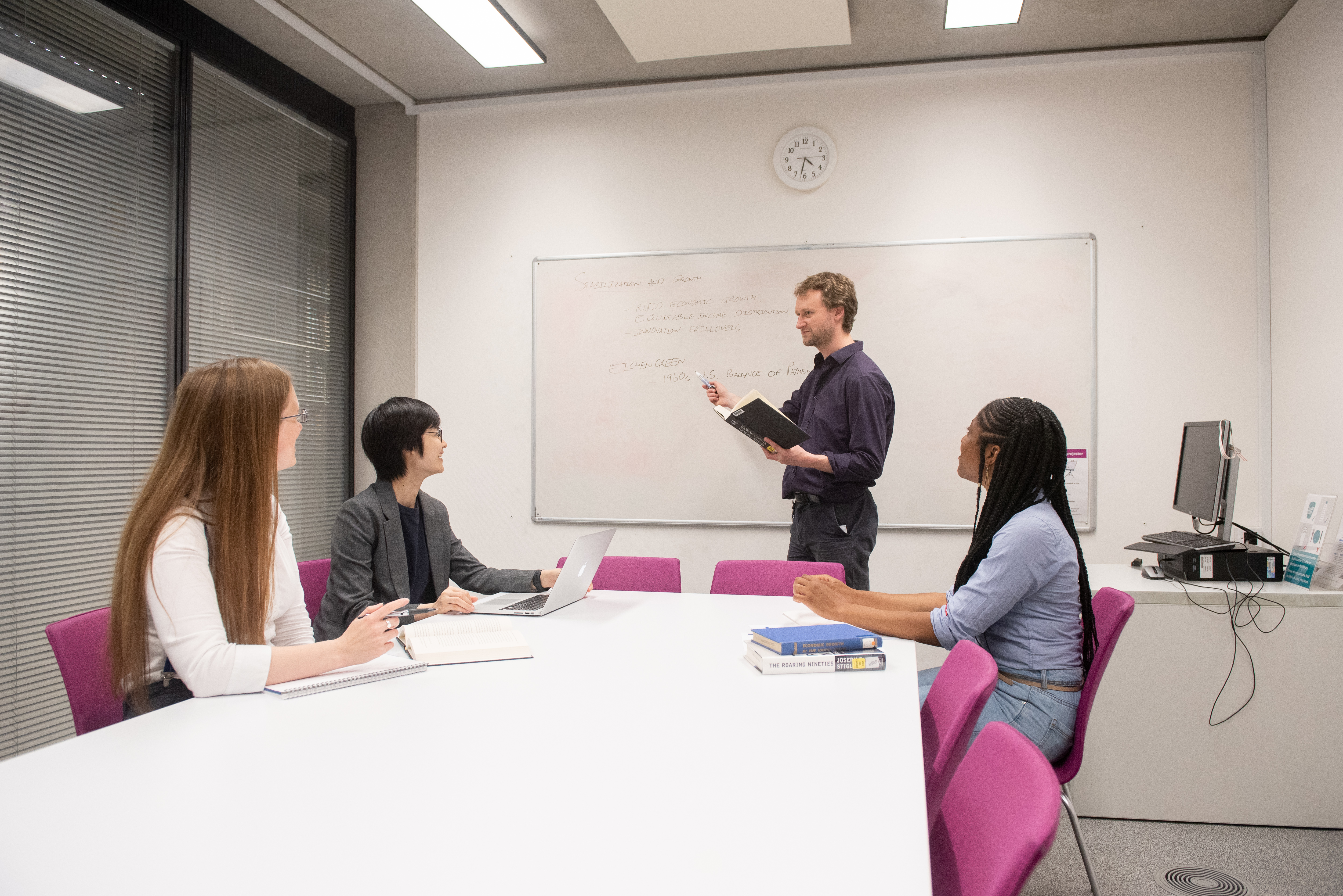 Discussion Area
